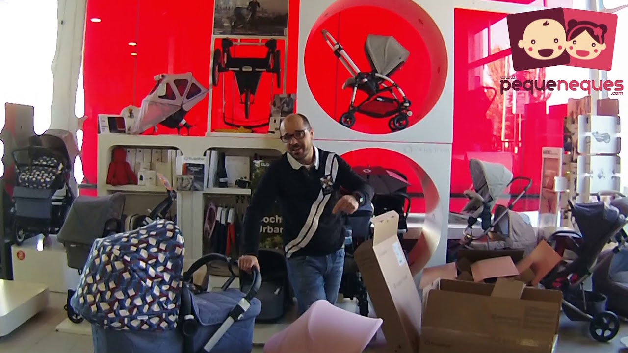 Montaje y Demostración del Bugaboo Donkey 2