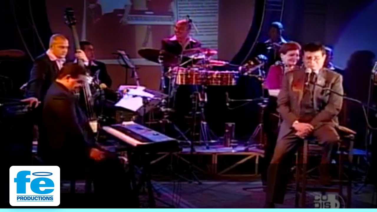 Richie Ray & Bobby Cruz - Salsa En París (En Vivo)