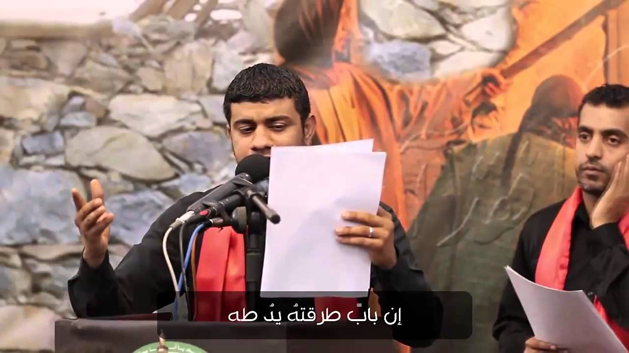 مونتاج أوبريت الممتحنة 7   بمشاركة الرومي , الحمادي , البلادي , الموسوي
