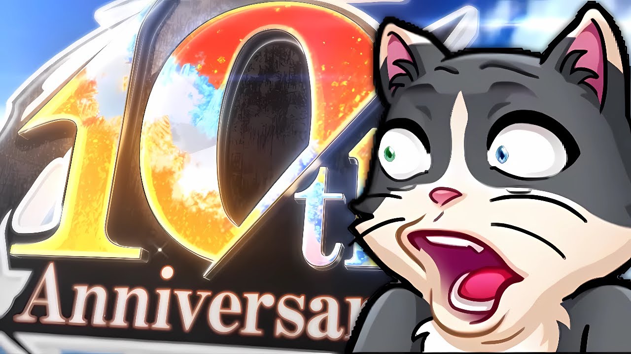 ANNIVERSARY TAHUN INI BUKAN TYBW?! 10TH ANNIVERSARY TEASER TRAILER BREAKDOWN! - Bleach: Brave Souls