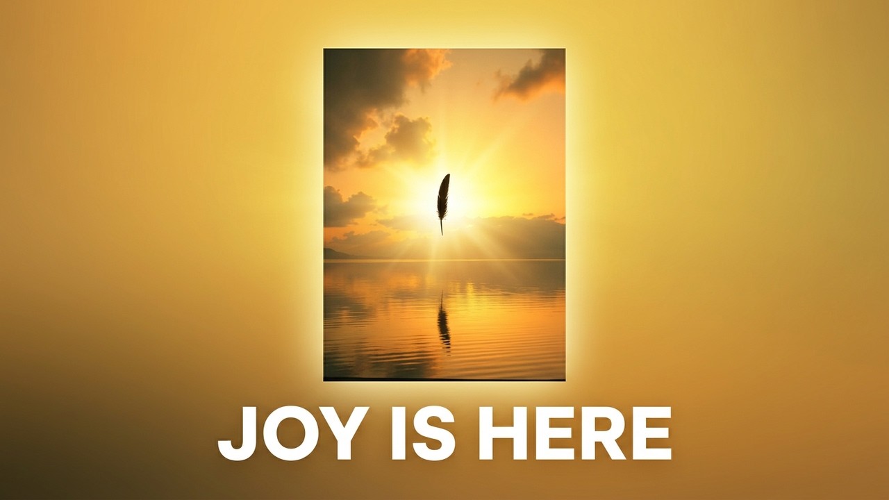 Joy Comes in the Morning Psalm 30