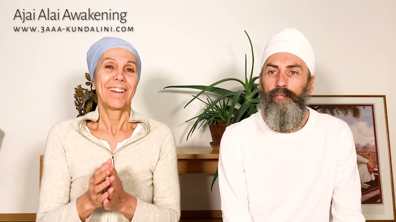 Etre enseignant(e) de yoga kundalini avec Sat Sarbat et Satmukh, Ajai Alai Awakening