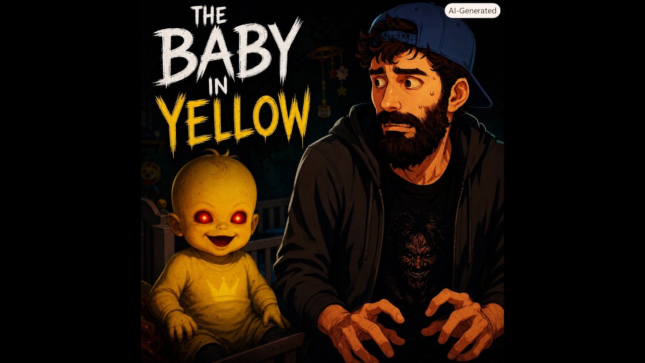 The Baby In Yellow Playthrough (No Commentary)