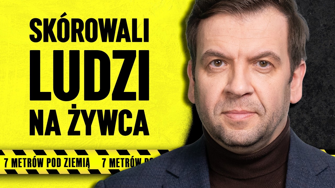 &bdquo;Widziałem okrucieństwo meksykańskich karteli&rdquo; | 7 metr&oacute;w pod ziemią