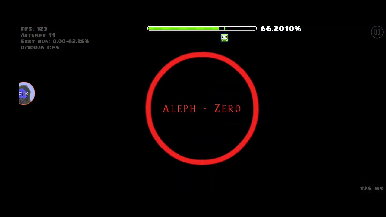 Aleph zero 100% 