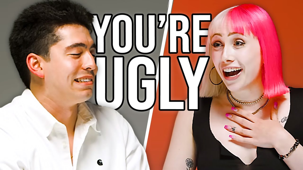 It Actually Hurts Me To Watch This