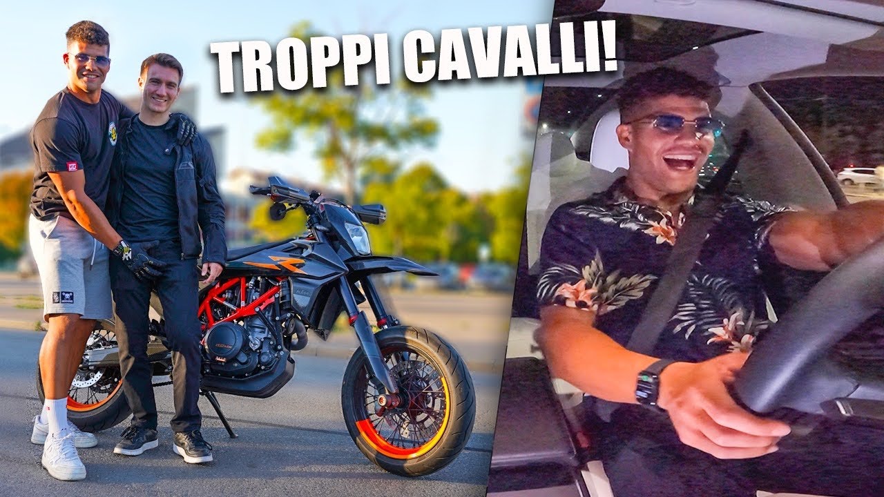 PROVO A SCANNARE TUTTI I MEZZI DI 