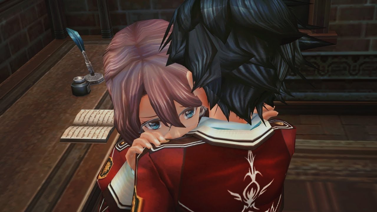 Emma Ending | Legend of Heroes: Trails of Cold Steel II