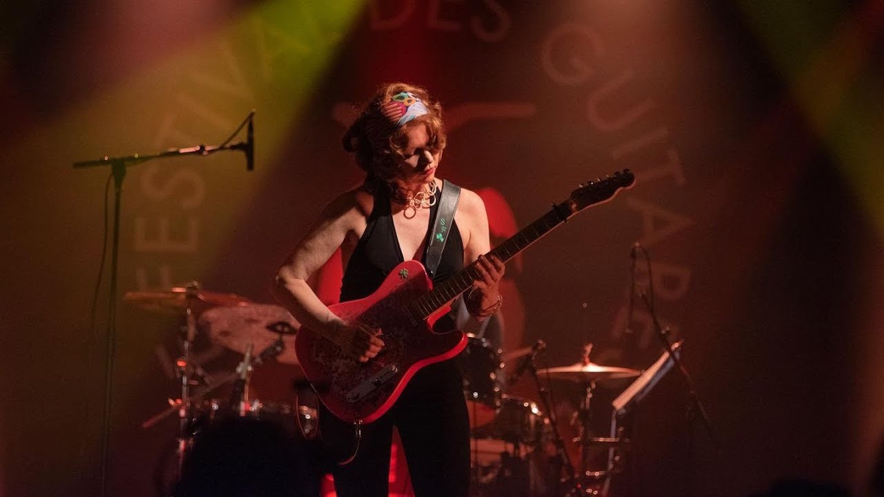 Sue Foley -  Say It's Not So  / Live