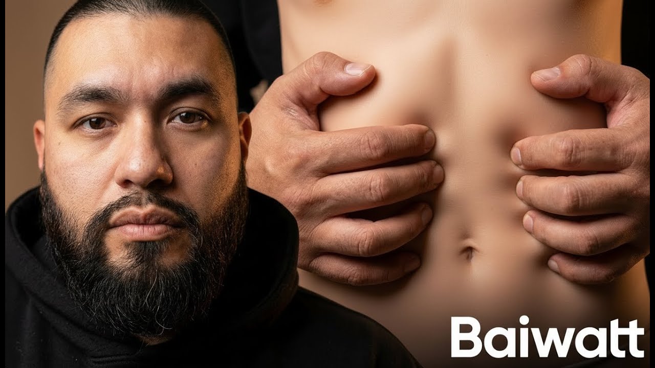 Male Sex Doll Torso Tested - Real Skin Texture Quality Check