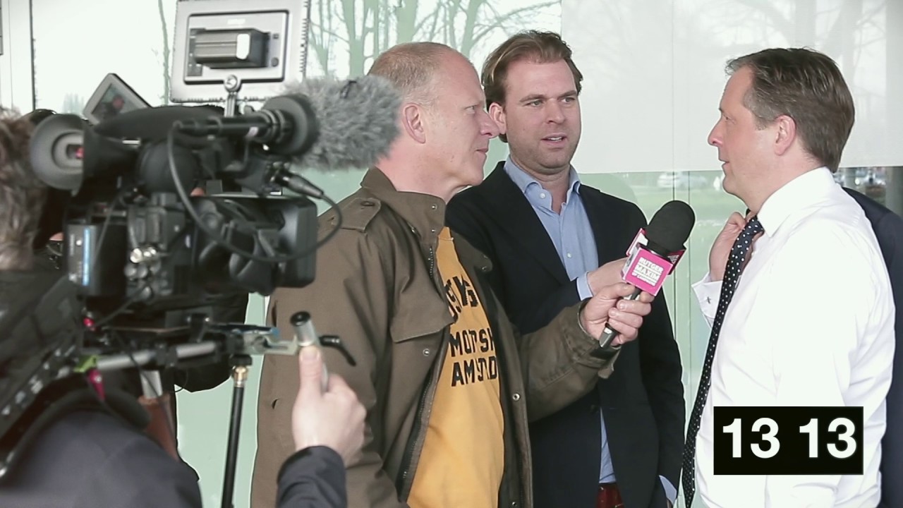D66 &mdash; Een dag van Alexander Pechtold