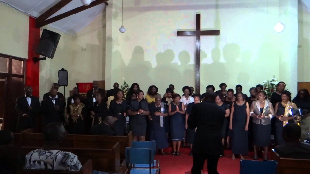 GREENDALE METHODIST CHOIR Baba Ndiri Mwana Wenyu