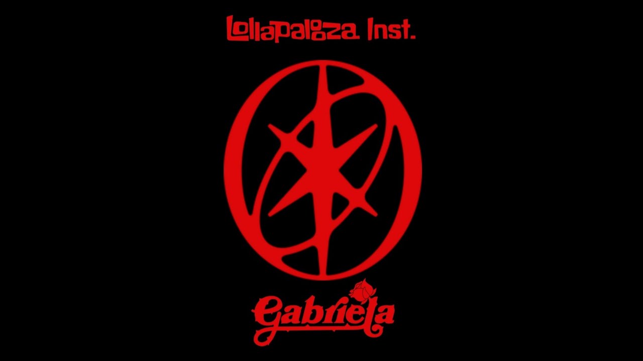 KATSEYE - Gabriela (Lollapalooza Instrumental Version)
