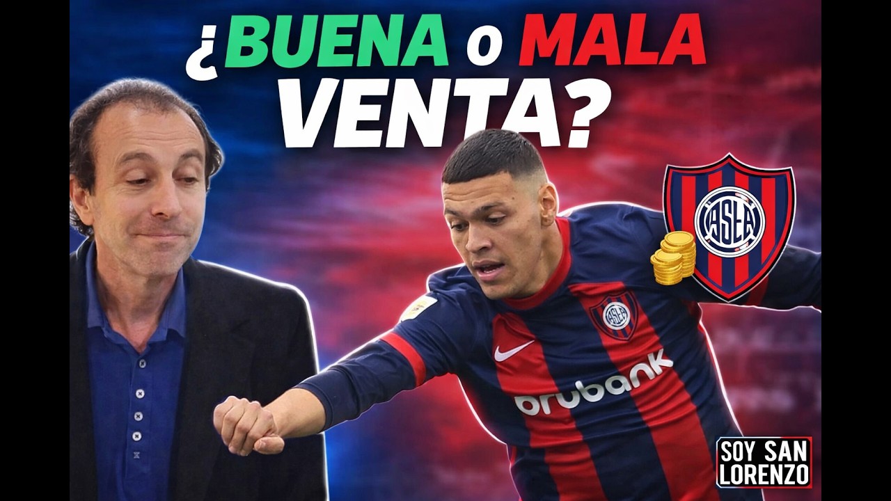 Antes del clásico, hablamos de las ventas del Ciclón / Soy San Lorenzo 3905
