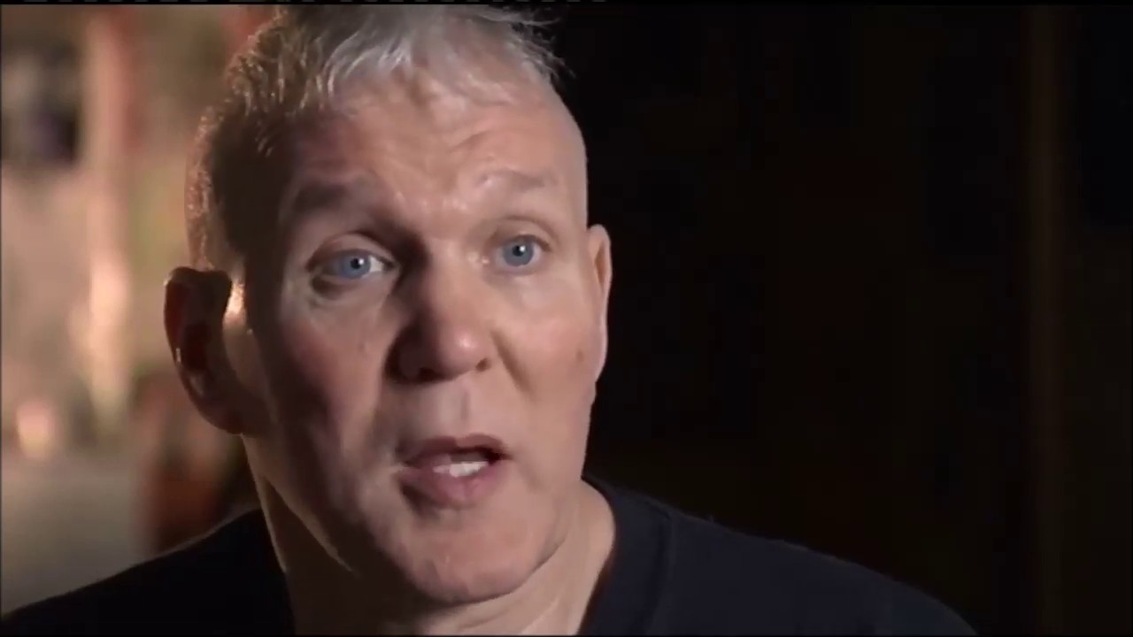 BOB SHANNON RINGSIDE SPECIAL┃SHANNONS GYM