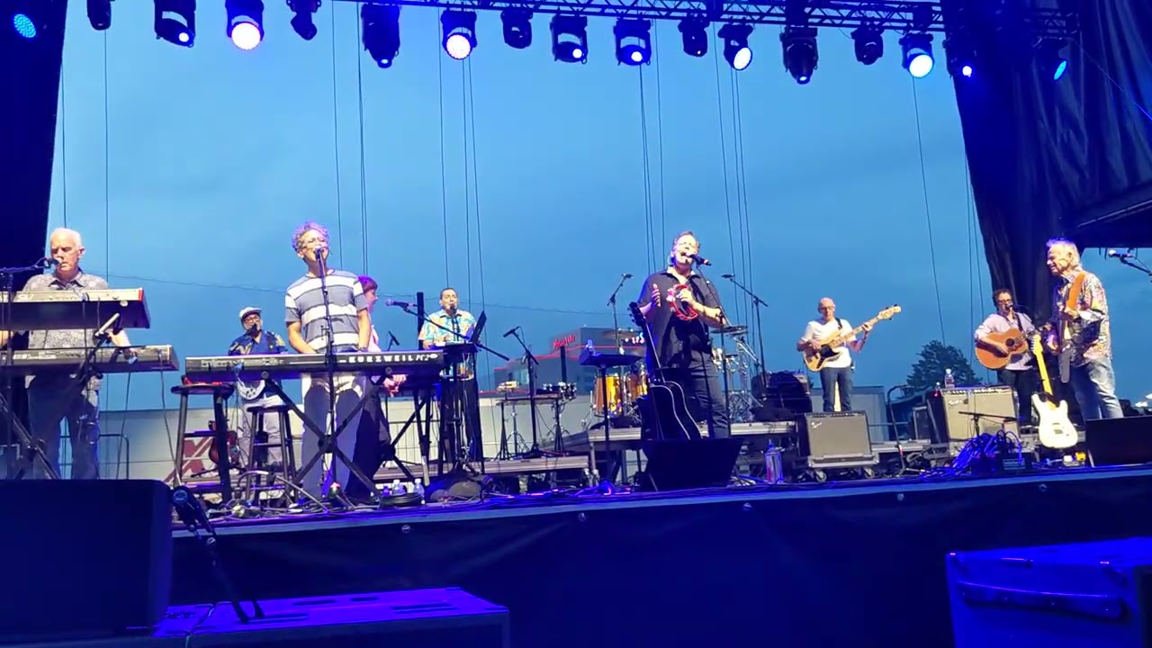 Al Jardine & The Pet Sounds Band - I Can Hear Music - Prior Lake, MN - 7/4/25