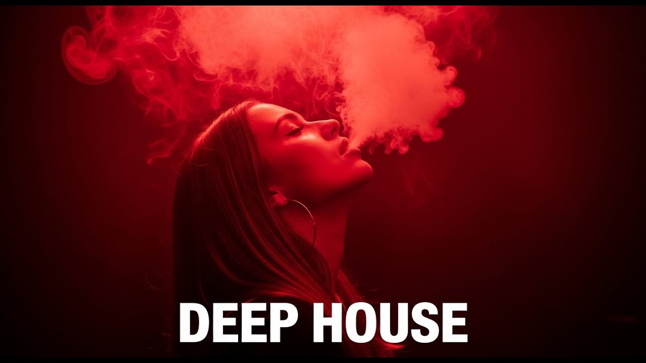 Deep House After Hours 2026  Trending Red Club Energy & Late Night Groove