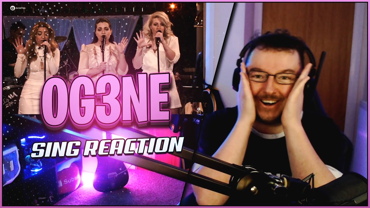 OG3NE Sing Reaction Beste Zangers 2016