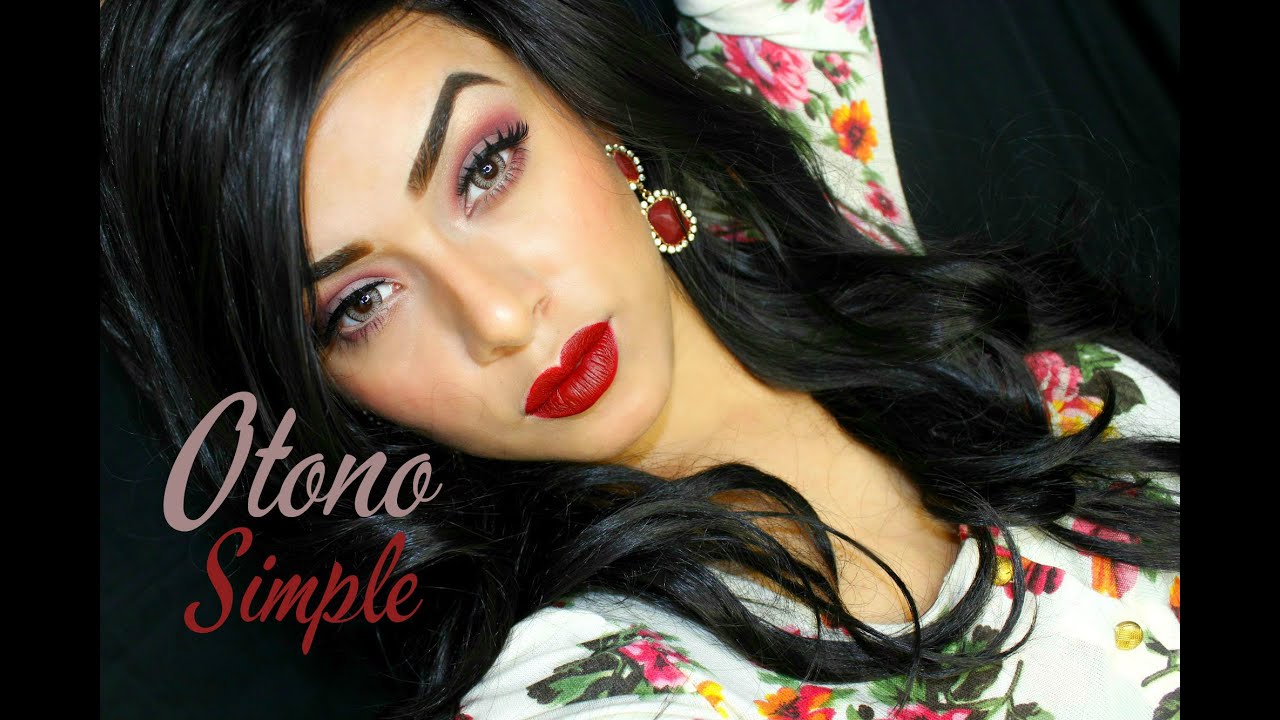 Look Simple para Otoño
