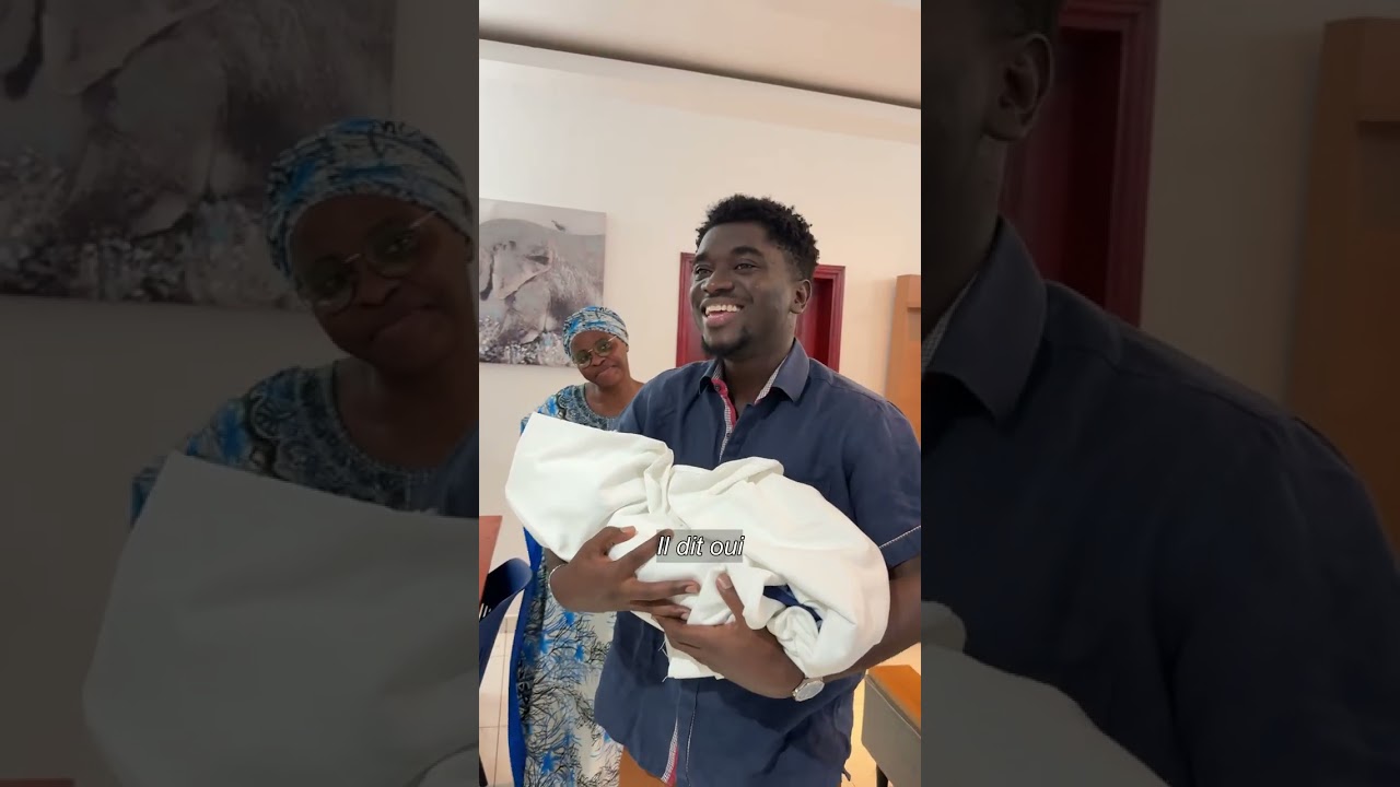 CHRIST VITAL- LE BÉBÉ 2 🤣