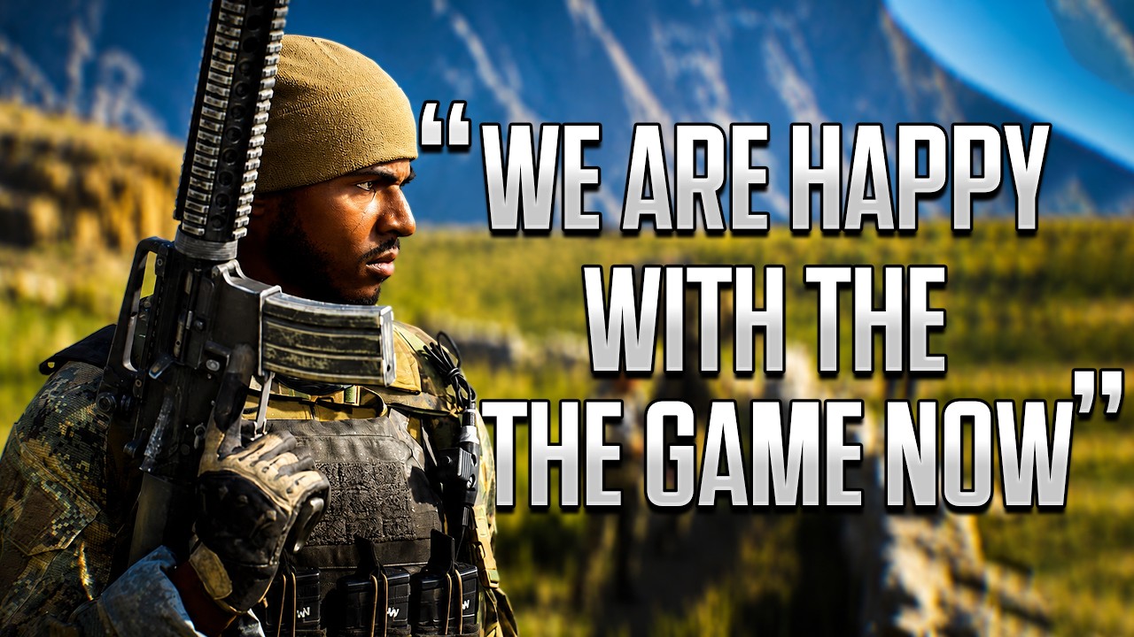 Battlefield 6 Devs 