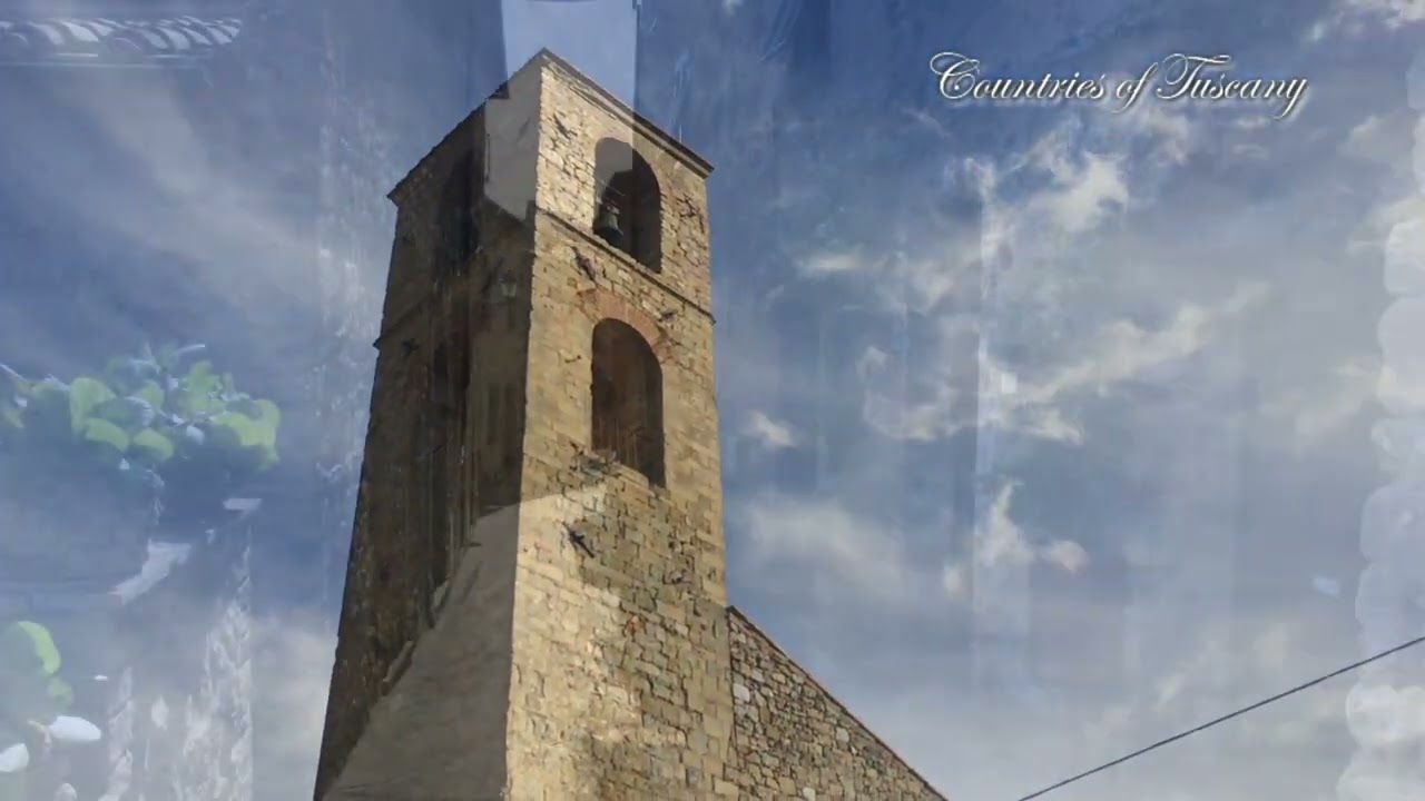 MONTECASTELLI PISANO frazione del comune di Castelnuovo val di Cecina