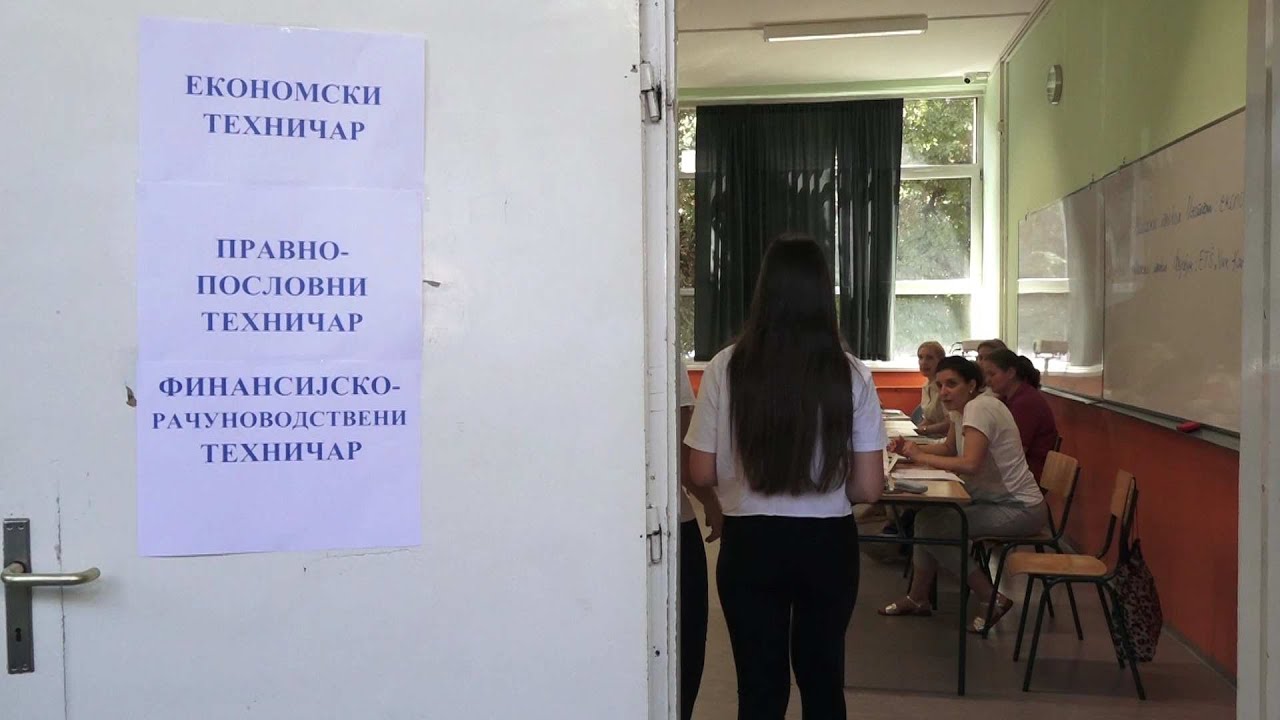 Slobodnih mesta još jedino u Tehničkoj školi
