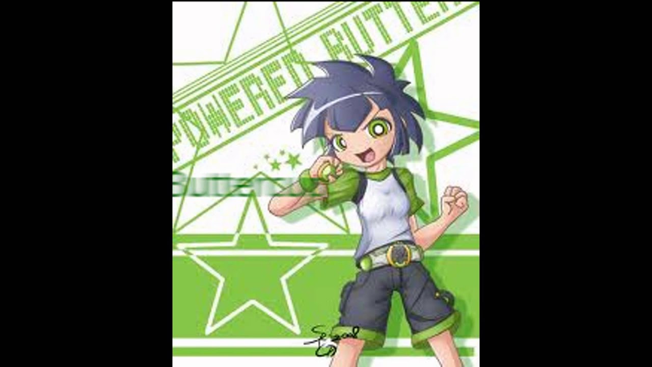 PowerPuff Girls z Love chat #1