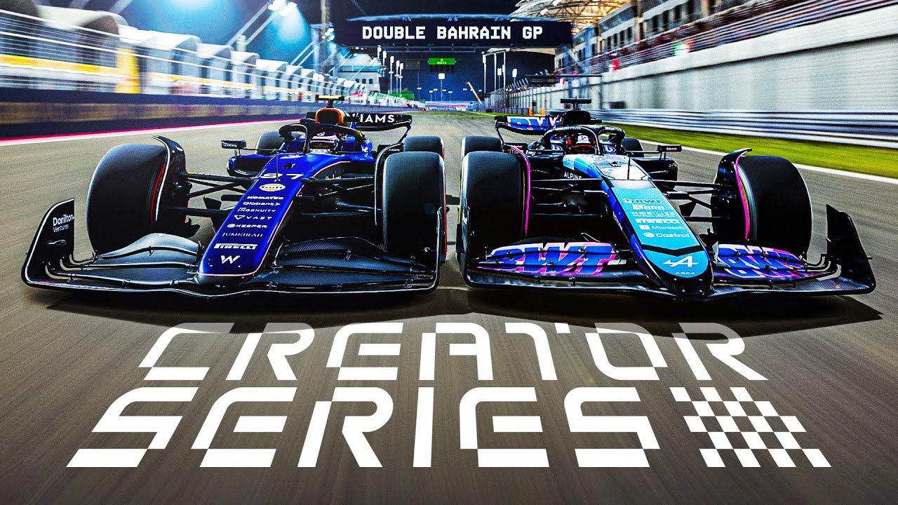 Back AGAIN! One LAST Time in Creator Series on F1 24!