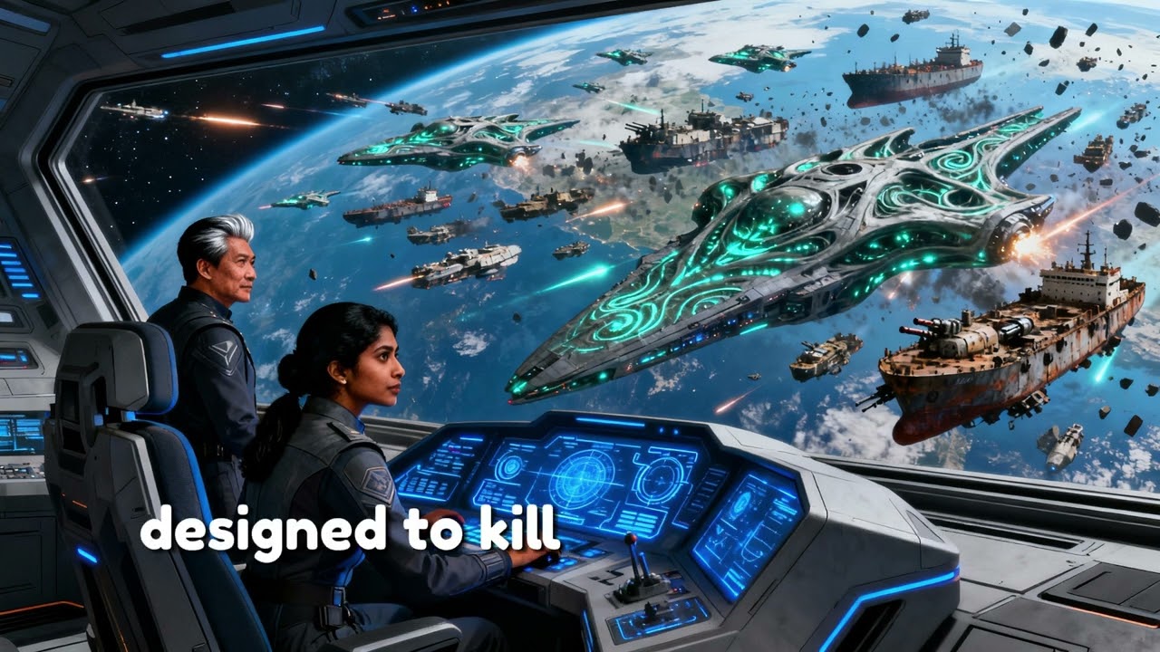 The Galactic Council Declared War — Earth Finally Got What It Was Waiting For | HFY | A Short Sci-Fi