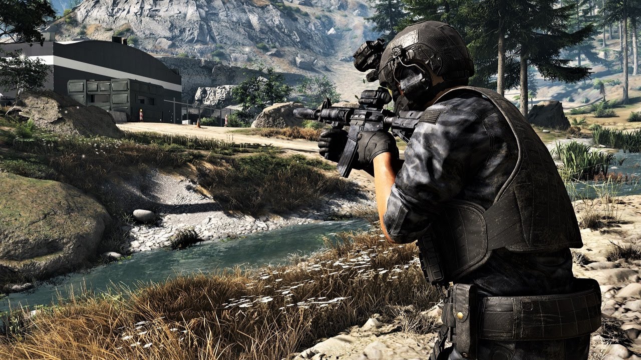 Ghost Recon Breakpoint - Stealth Combat & Immersive Gameplay [4K UHD 60FPS]
