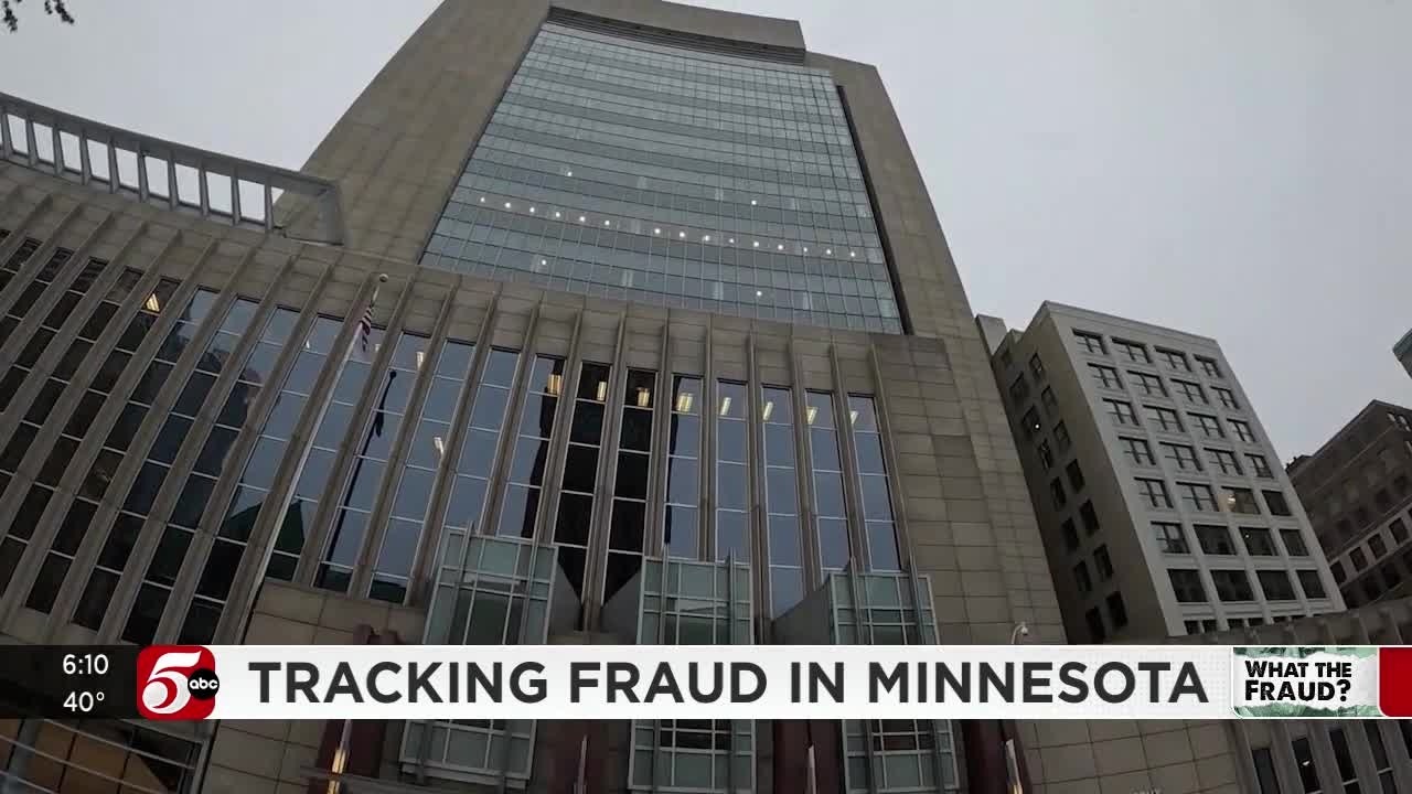 Tracking fraud in Minnesota, fraud amounts disputed