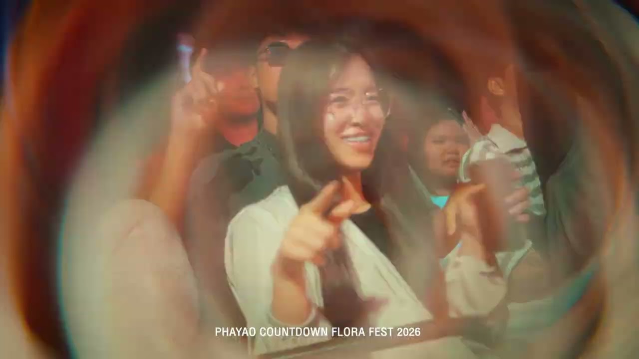 DAY3 PHAYAO COUNTDOWN FLORA FEST 2026