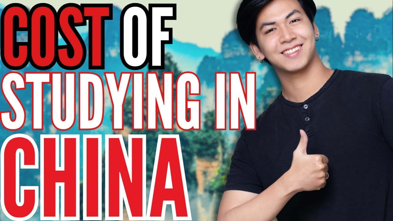Cost of Living in China for International Students! - Scholarships for International Students
