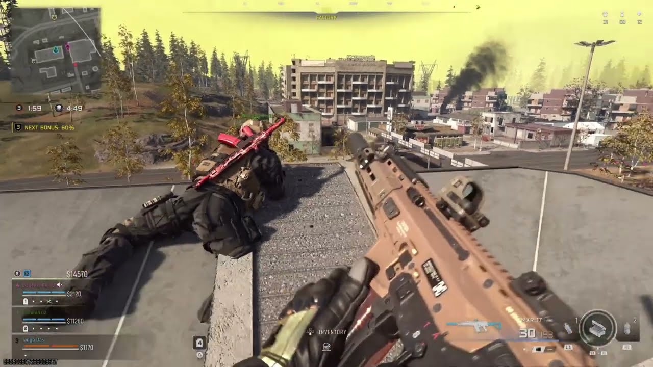 Call of Duty - Warzone Gameplay; Grab them all with 37 Elimination