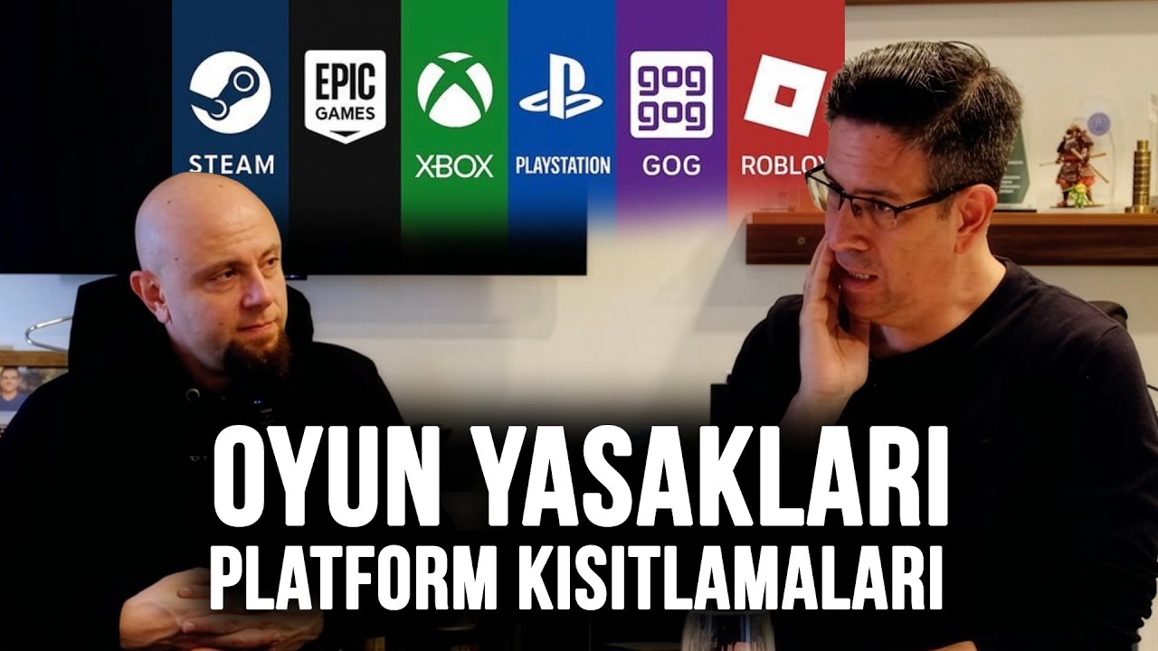 Steam Yasağının Arkası: Ülkemize Neler Kaybettirecek? #OYUNUMADOKUNMA