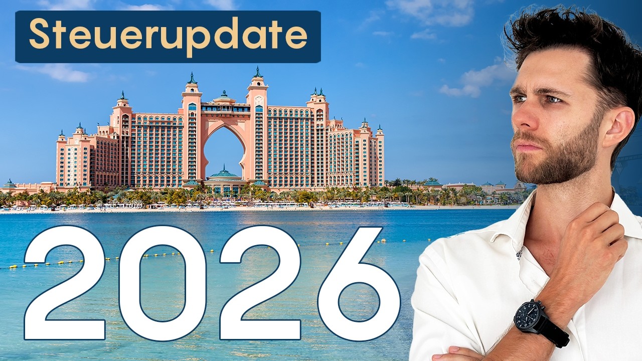 Dubai 2026: Die neuen Gesetze im Überblick