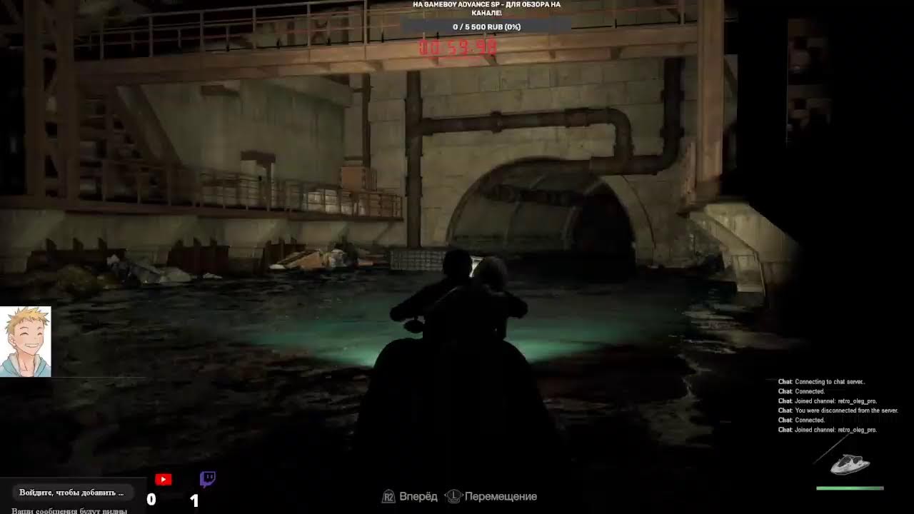 Resident Evil 4 - ФИНАЛ - Добиваем монстра)