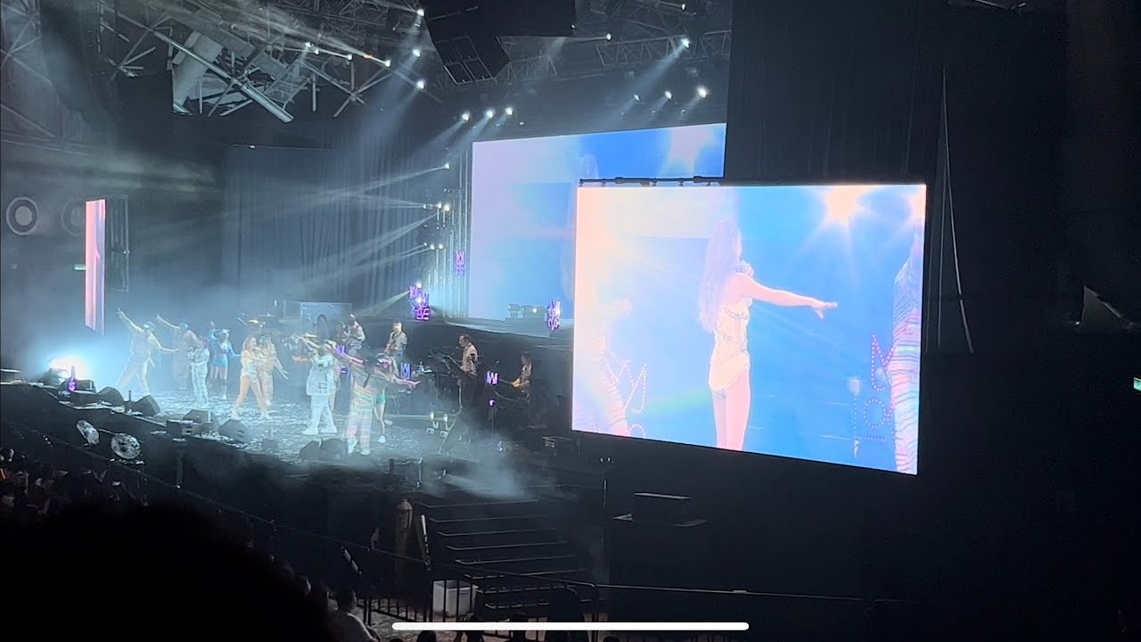 容祖兒巡迴演唱會雲頂世界站2022(Part4)