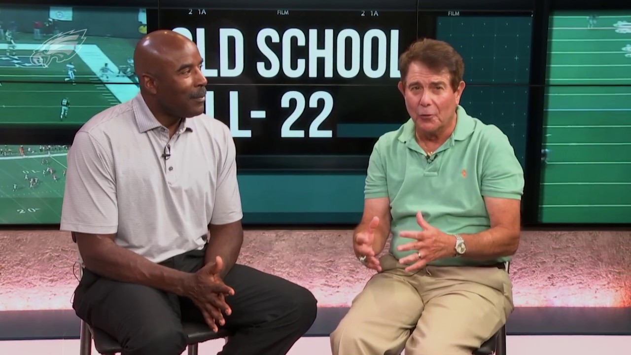 Philadelphia Eagles Old School All-22: Keith Byars to Mike Quick