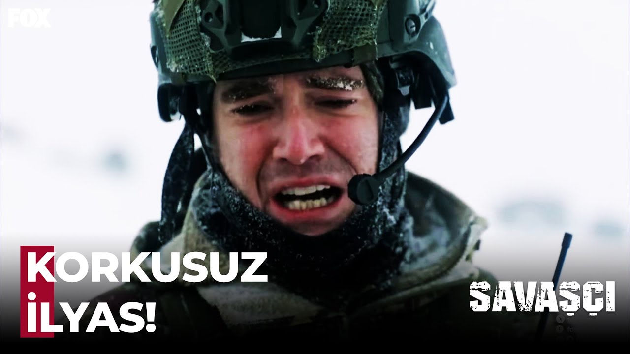 İlyas Sahneleri #1 - Savaşçı
