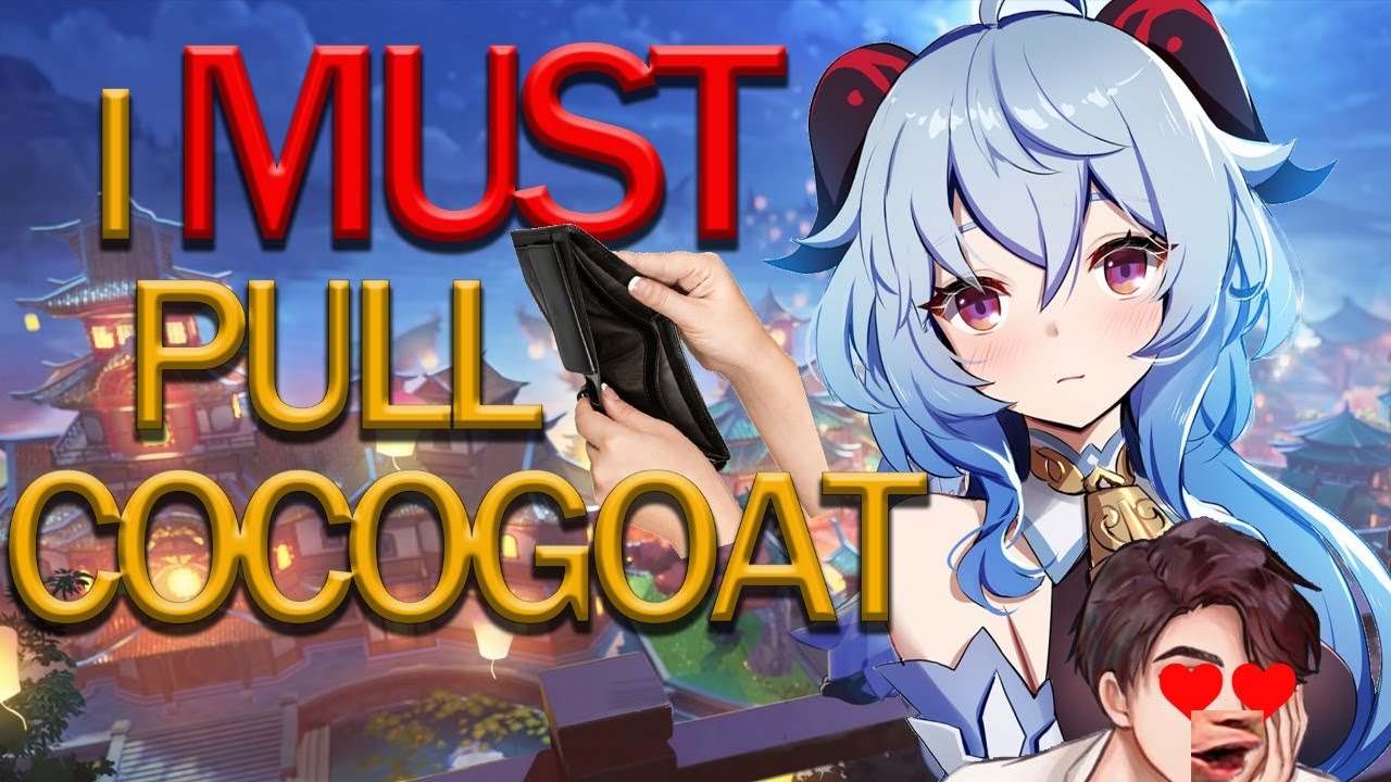GACHA STREAM  - I WILL PULL GANYU, NO MATTER WHAT (kids, gambling is bad)