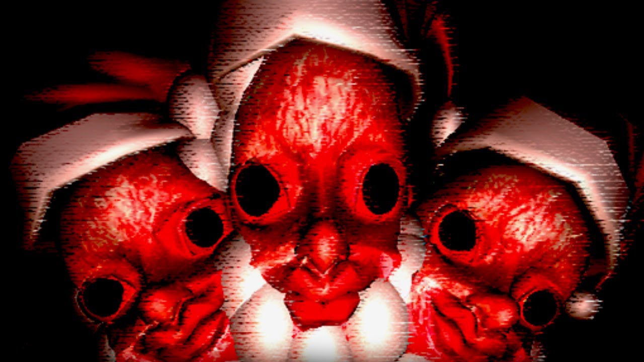 WHAT DID THEY DO TO SANTA | Three Headed Santa
