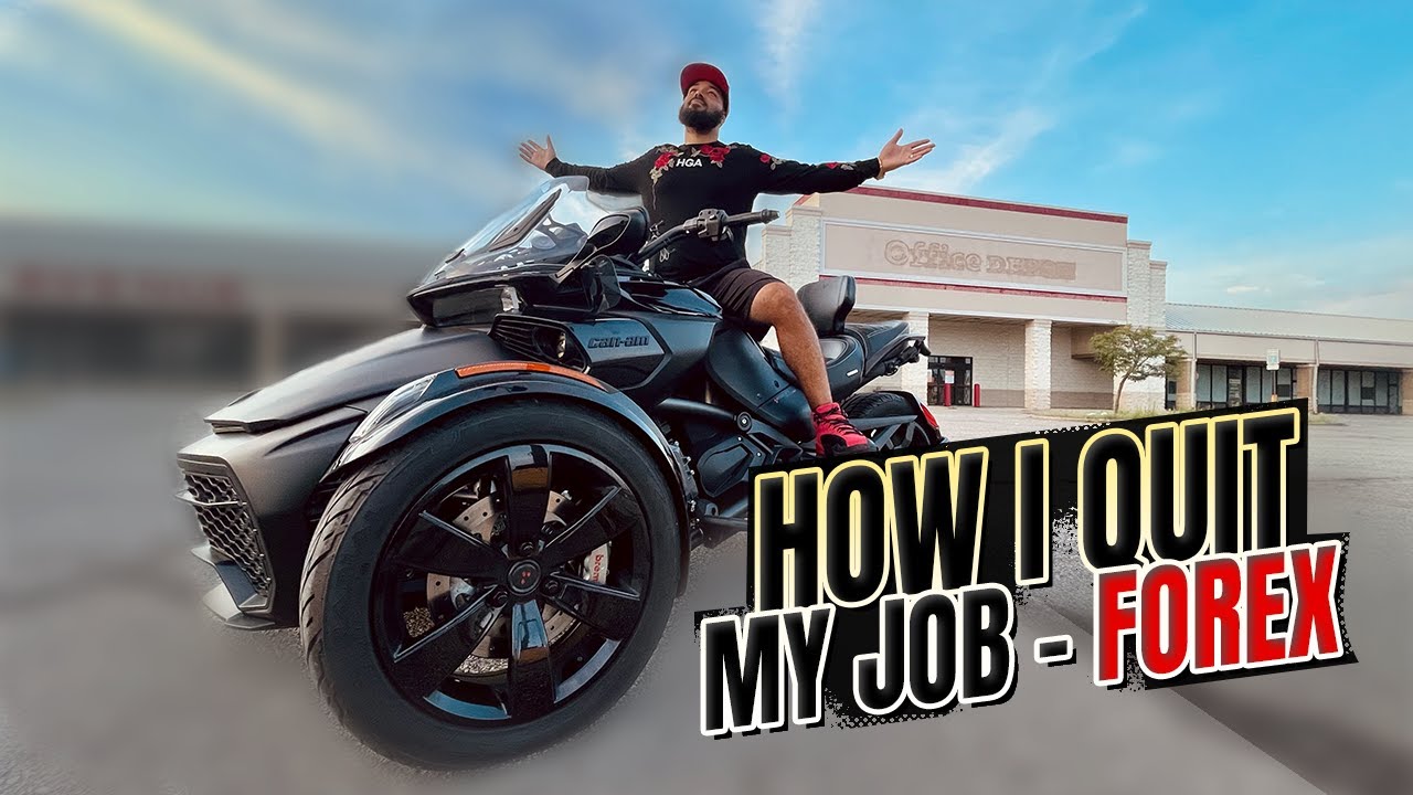 How To Quit Your Job For Forex