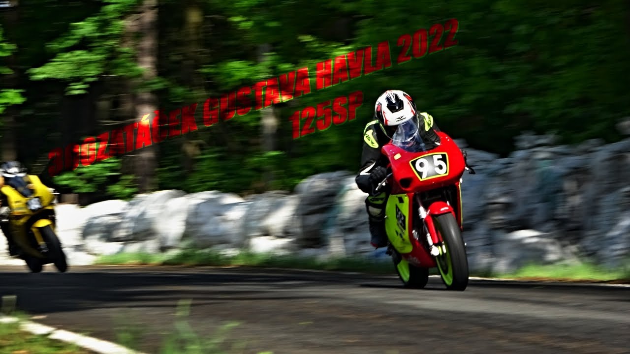 300 Zatáček Gustava Havla 21-22.5 2022 - TŘÍDA 125SP