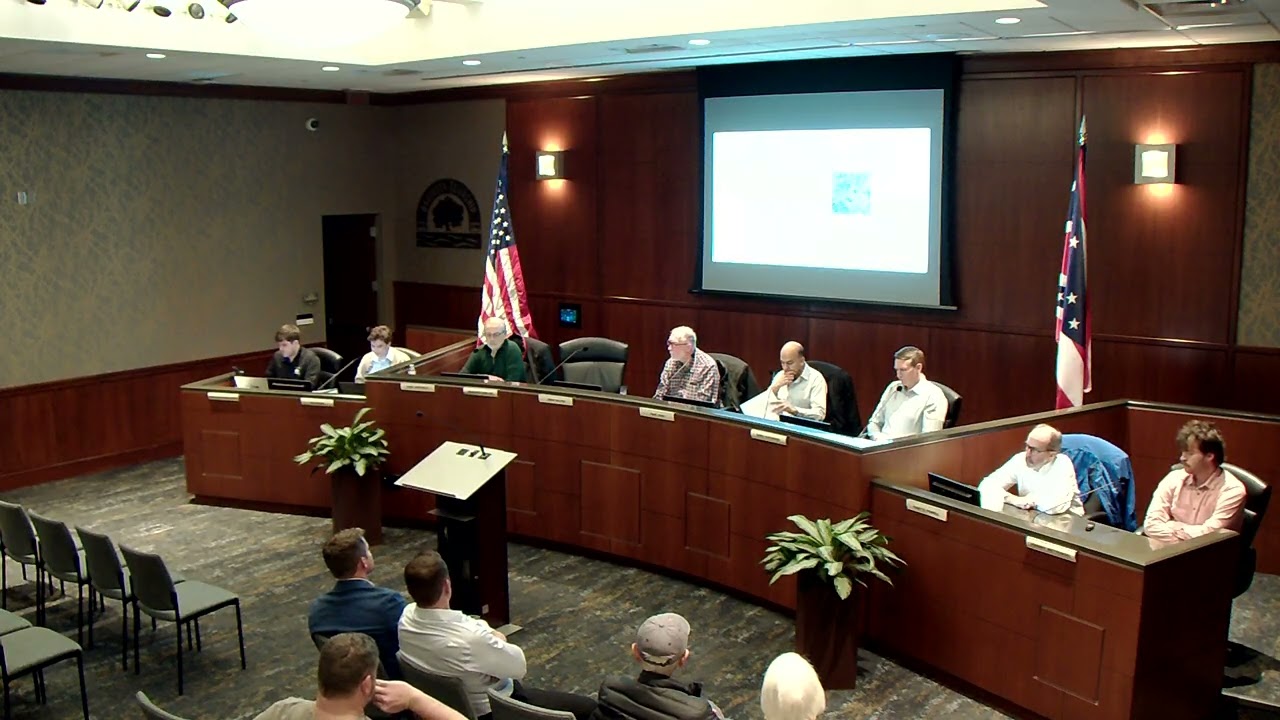 Заседание Совета по зонированию поселка Андерсон — 5 марта 2026 г. (Часть 2 из 2)