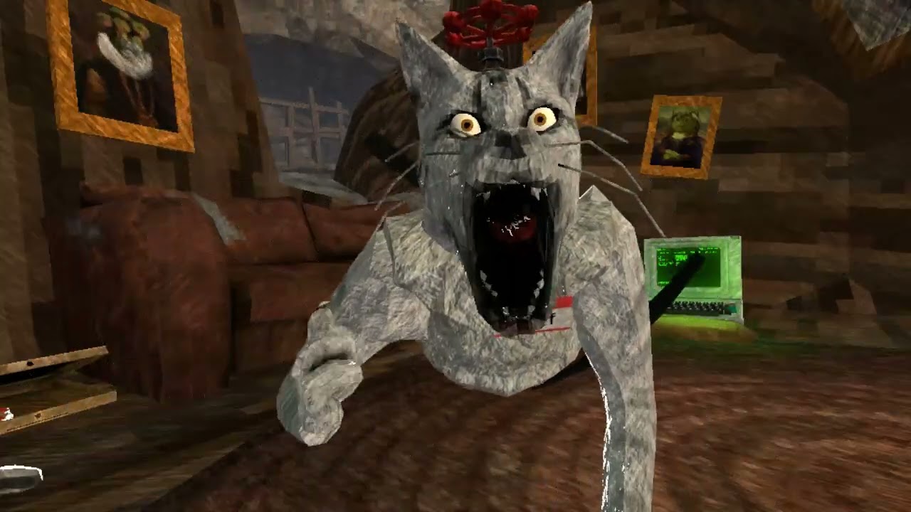 Animal company added Crossplay between steam and meta