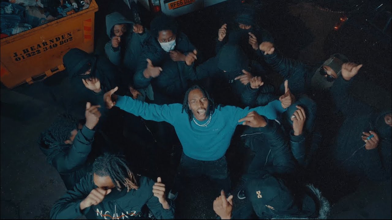 Skolo - I'm Okay (Official Music Video)