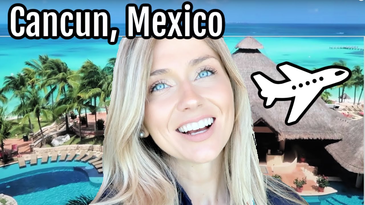 CANCUN LAYOVER // FLIGHT ATTENDANT LIFE