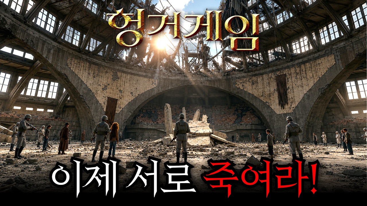 [🐦노래하는 새와 뱀의 발라드🐍] 헝거 게임의 시작 (결말포함)